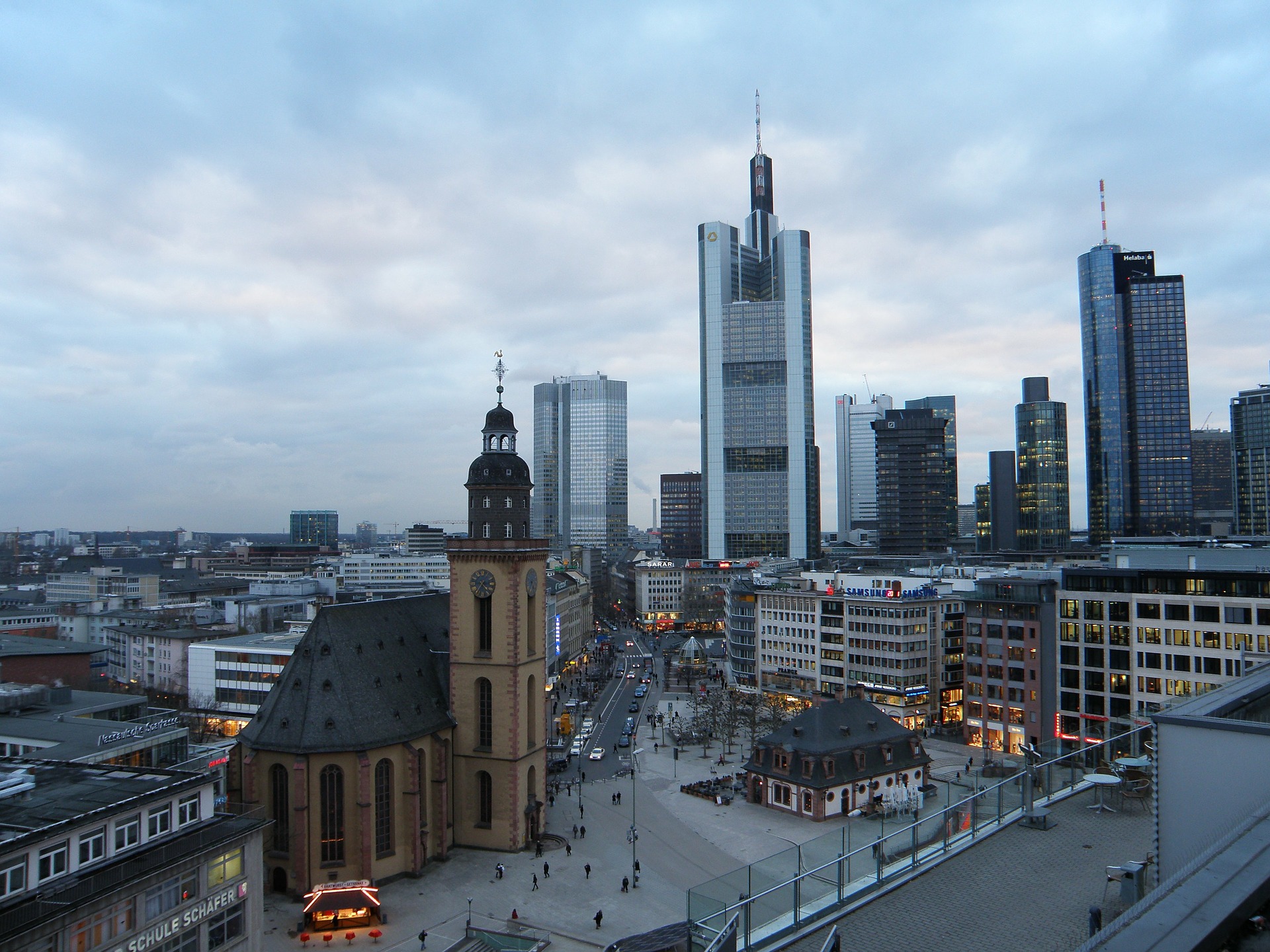 Immobilien Frankfurt a.M.